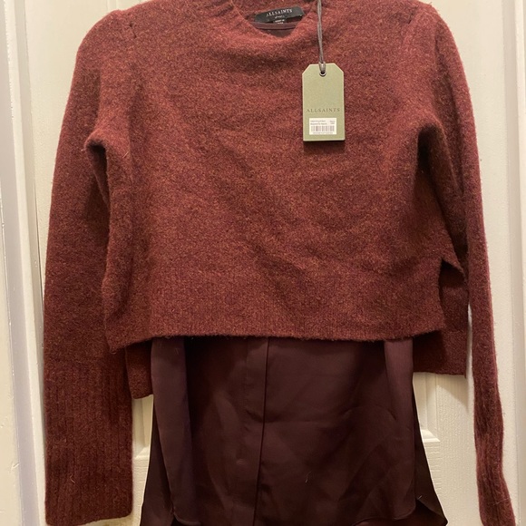 Saints Tierny Shirt Jumper | Poshmark
